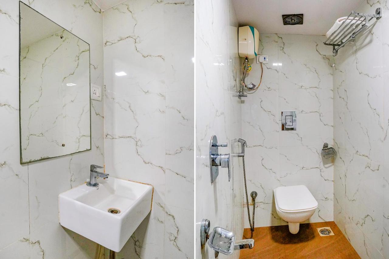 فندق Fabexpress Diamond - Nr Bkc مومباي المظهر الخارجي الصورة