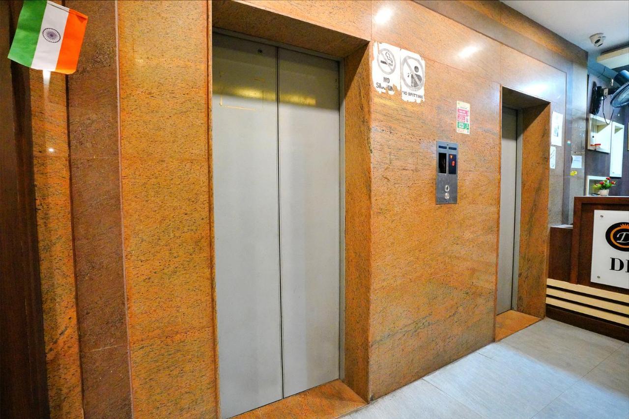 فندق Fabexpress Diamond - Nr Bkc مومباي المظهر الخارجي الصورة