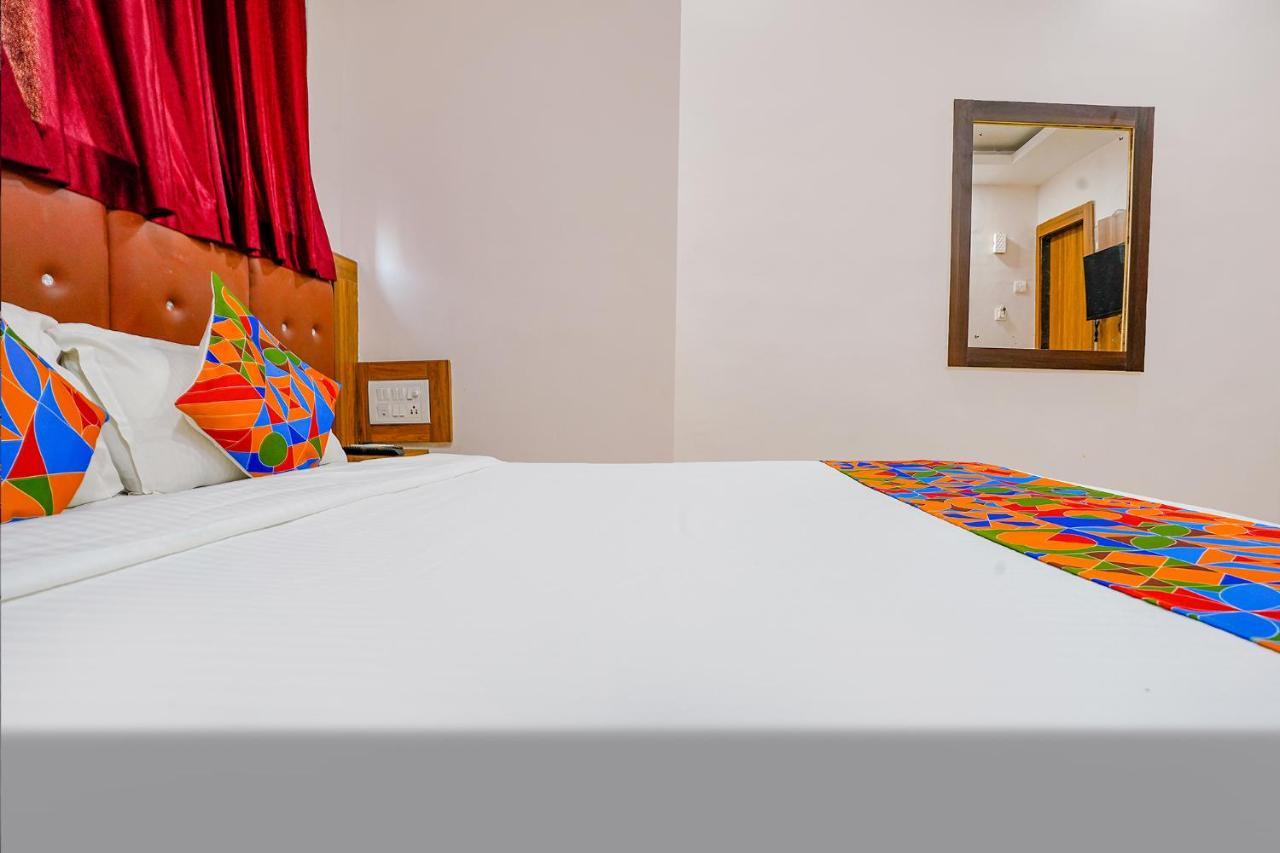 فندق Fabexpress Diamond - Nr Bkc مومباي المظهر الخارجي الصورة