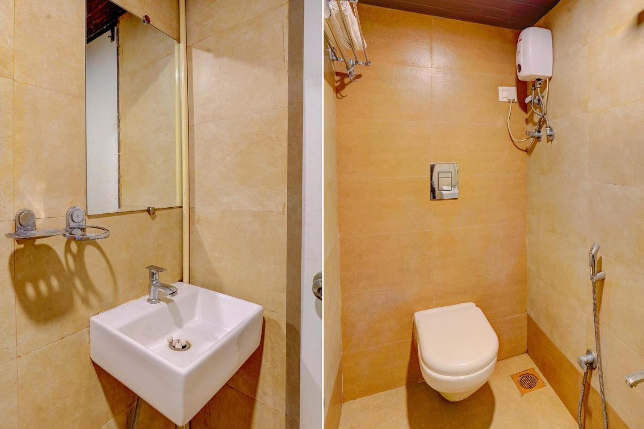 فندق Fabexpress Diamond - Nr Bkc مومباي المظهر الخارجي الصورة