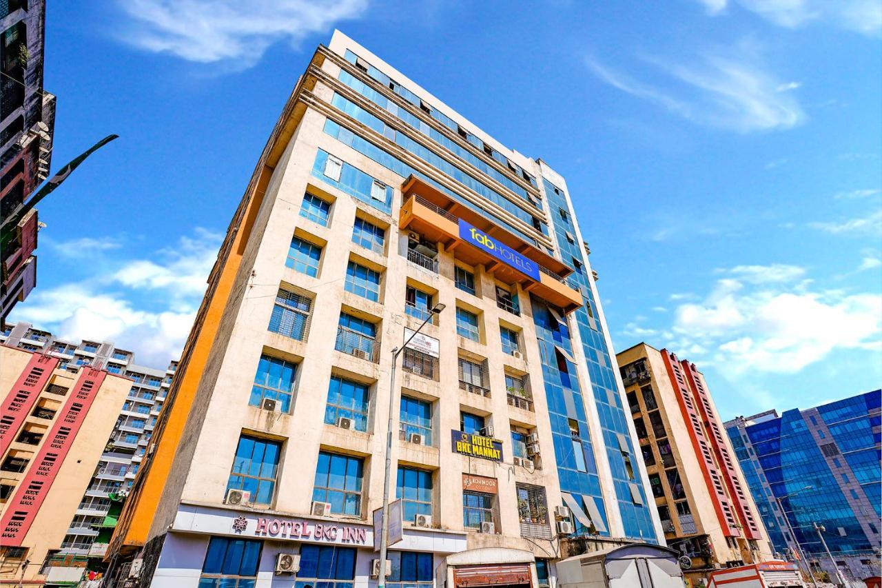 فندق Fabexpress Diamond - Nr Bkc مومباي المظهر الخارجي الصورة