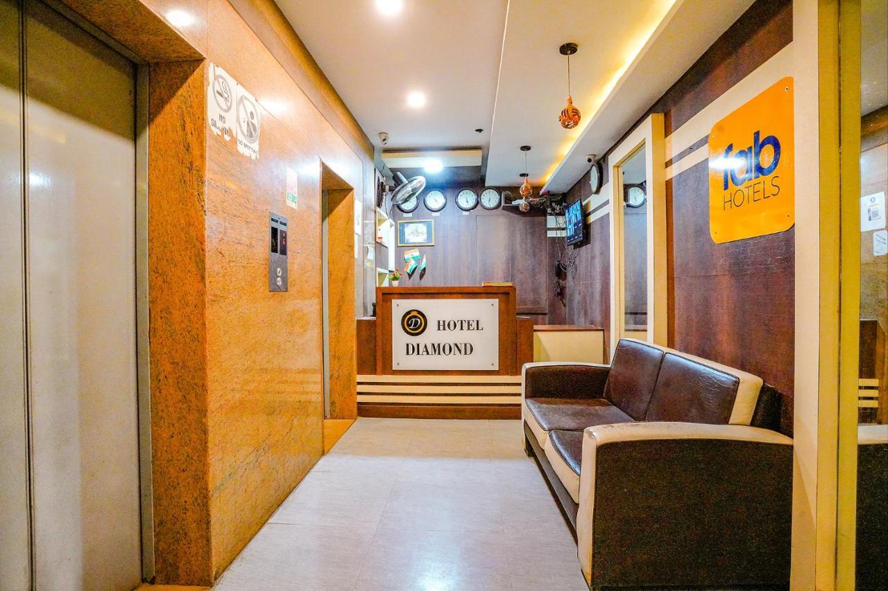 فندق Fabexpress Diamond - Nr Bkc مومباي المظهر الخارجي الصورة